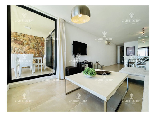 Imagen 5 de 28 de Apartamento De 2 Dormitorios Con Vista Al Mar Y Parrillero En Quartier Punta Ballena