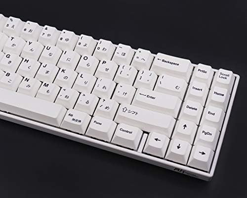 Gliging 135 Teclas Pbt Teclas Japonesas Perfil Cereza Tema