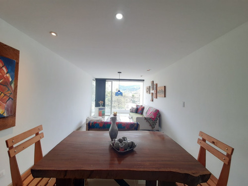 Imagen 3 de 26 de Alquiler Apartamento Amoblado, San Marcel, Manizales, Codigo 572760