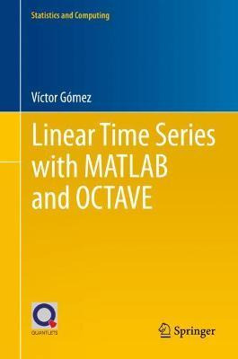 Libro Linear Time Series With Matlab And Octave - Victor ...