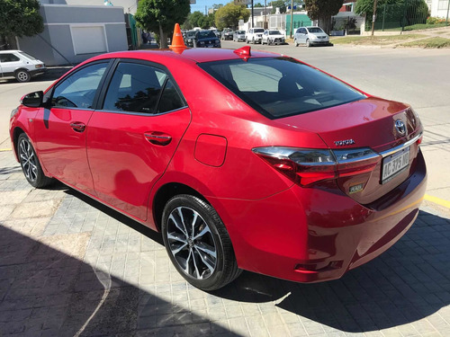 Toyota Corolla 2018 1.8 Se-g Cvt 140cv
