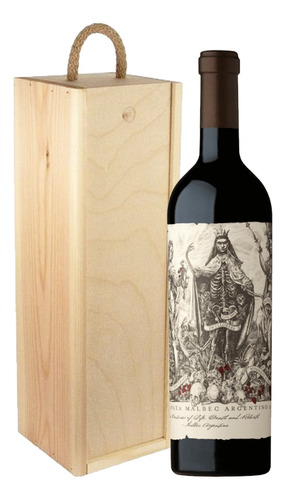 Catena Zapata Malbec Argentino 750 Ml Estuche Regalo