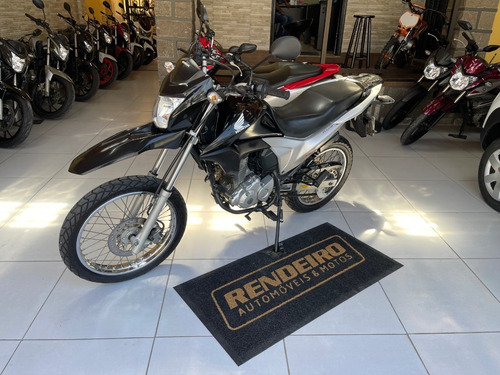 Imagem 6 de 11 de Honda Nxr Bross 160 2015 Esdd Flexone 33.000 2º Dono!