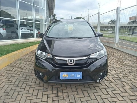 Imagem 3 de 10 de Fit 1.5 Ex 16v Flex 4p Automático