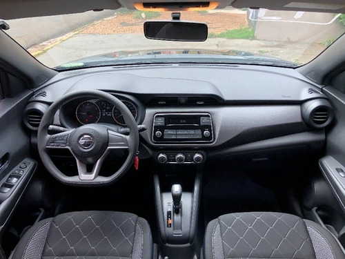 Imagem 8 de 8 de Nissan Kicks Cvt 1.6