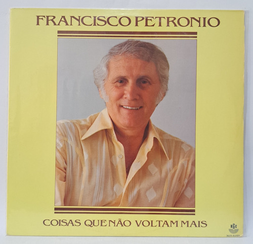 Francisco Petronio 16 Discos Vinil Lp Valsa Seresta Boleros