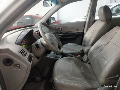 Hyundai Tucson 2.0 Gls 4x2 Flex Aut. 5p