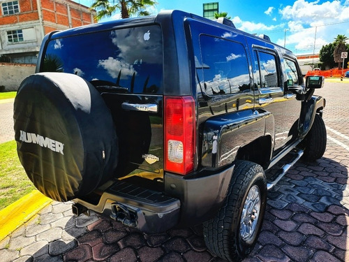 Imagen 4 de 15 de Hummer H3 2008 5.3 Alpha Mt