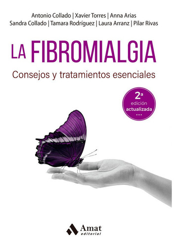 Libro Fibromialgia, La - Antonio Collado