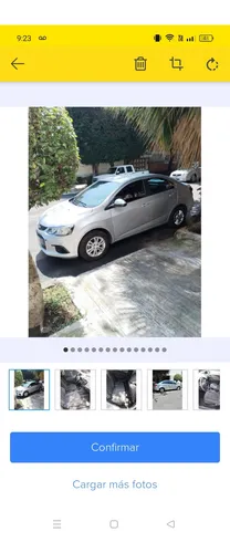 Chevrolet Sonic 1.6 Lt Mt