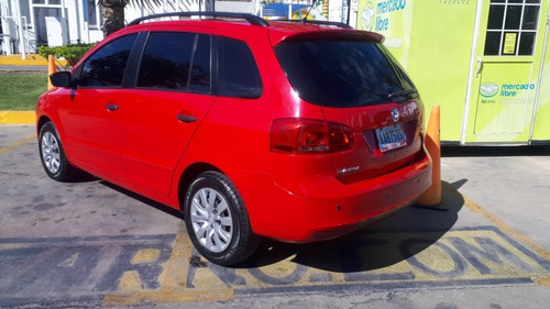 Imagen 5 de 14 de Volkswagen Spacefox