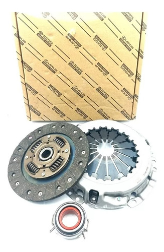 Kit Clutch Croche Toyota Corolla Aisin 1.6-1.8 (1990-2015)