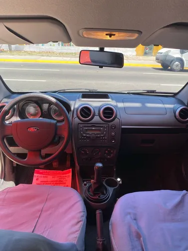 Ford Fiesta 2012