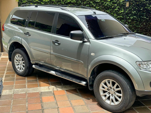 Mitsubishi Montero Sport Glx 3.0l 4x4 2015