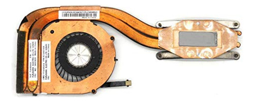 Ventilador De Cpu Con Disipador De Calor Para Lenovo Thinkpa