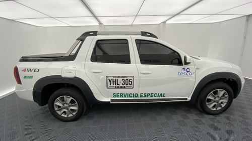 Imagen 13 de 25 de Renault Duster Oroch