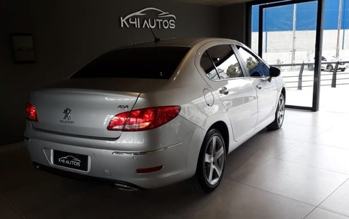 Peugeot 408 Feline 2.0 2012 Usado Impecable Contado