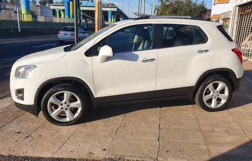 Imagen 8 de 17 de Chevrolet Tracker 1.8 Ltz+ Awd At 140cv 2015
