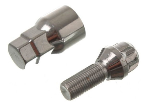 Imagen 11 de 12 de Seguro Rueda Antirobo 4 Bulones 5 Iael Fiat Tempra 94/18
