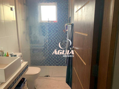 Imagem 27 de 30 de Sobrado Com 2 Dormitórios À Venda, 254 M² Por R$ 630.000 - Santa Teresinha - Santo André/sp - So1565