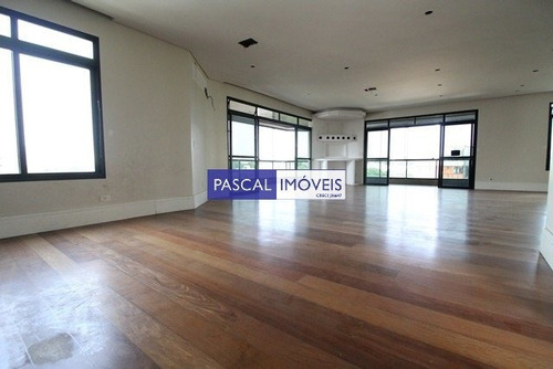 Imagem 5 de 15 de Apartamento Moema 03 Suites 03 Vagas - V-18836