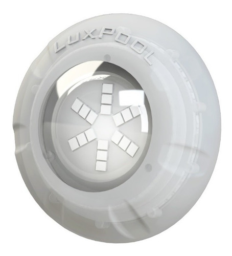 Refletor Led Rgb 9w Piscina Luxpool 16 Metros Quadrados