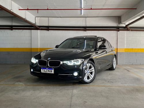 BMW Serie 3 2.0 Sport Gp Active Flex Aut. 4p 184 hp