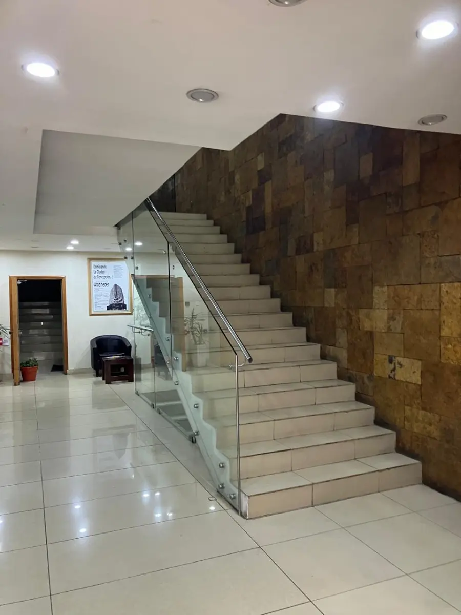 Imagen 3 de 30 de Venta Depto Penthouse Edificio Amanecer Colo Colo Concepción