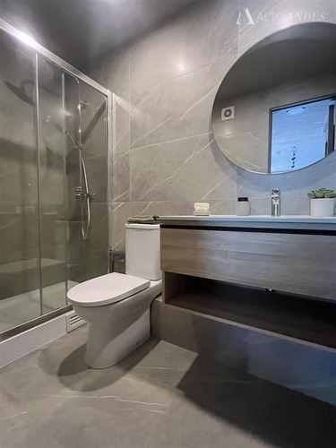 Departamento En Venta De 3 Dorm. En Providencia