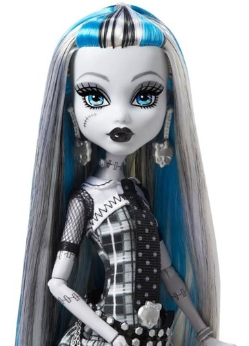 Monster High Reel Drama Frankie Stein