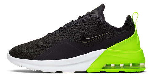 Zapatillas Nike Air Max Motion 2 Black Urbano Ao0266-003   