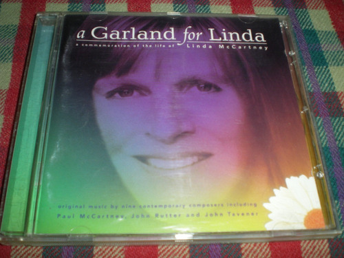 A Garland For Linda Cd Made In Eu (73)