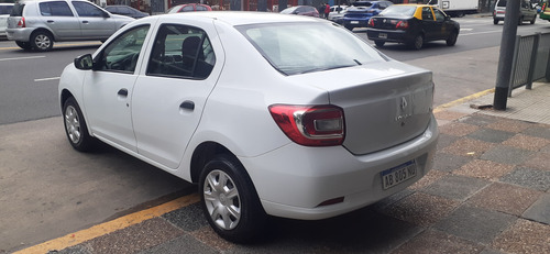 Renault Logan 1.6 Authentique Plus 85cv