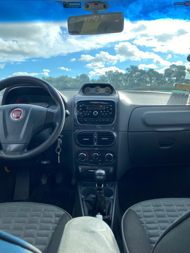 Fiat Palio Adventure 1.6 Nafta/gnc 5ta