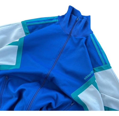 Adidas Vintage Jacket 80s Rare (Usado)