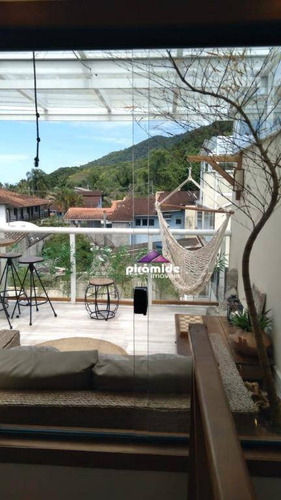 Casa Com 2 Dormitórios À Venda, 80 M² Por R$ 700.000,00 - Juquehy - São Sebastião/sp - Ca5872