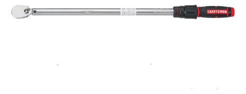 Llave De Torque Craftsman 1/2-in Drive Click Torque Wrench