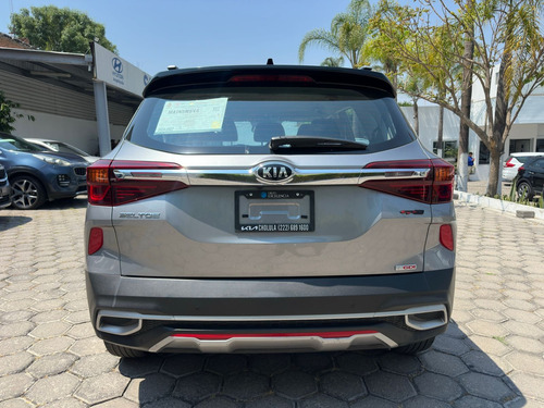 Kia Seltos 1.4 Gt Line At