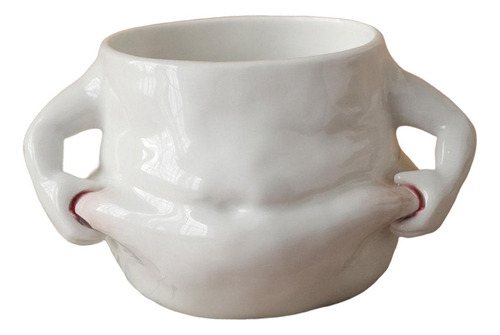Bz1 H Taza De Café De Cerámica Jugo Bebida Adorable Ligero