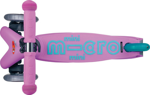Skate Micro Mini Deluxe Lavender Standing Scooter para crianças