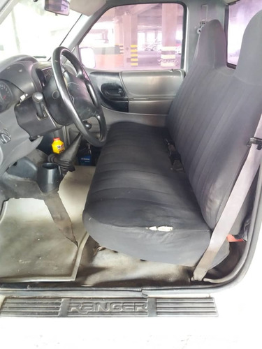 Imagen 11 de 13 de Ford Ranger Cabina Sencilla