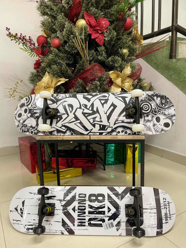 Imagen 7 de 8 de Tabla Patineta Skate