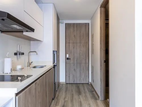 Increible Loft En Chapinero Alto