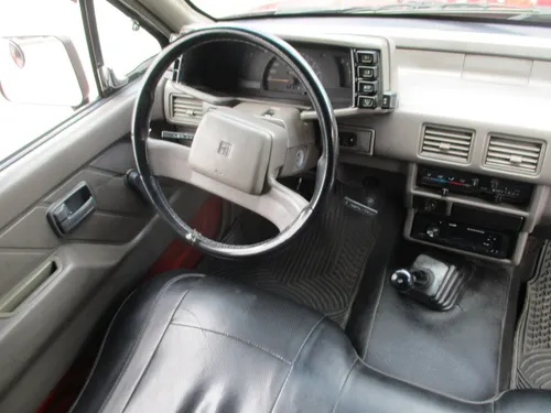 Chevrolet LUV 1.6 Std Tfr