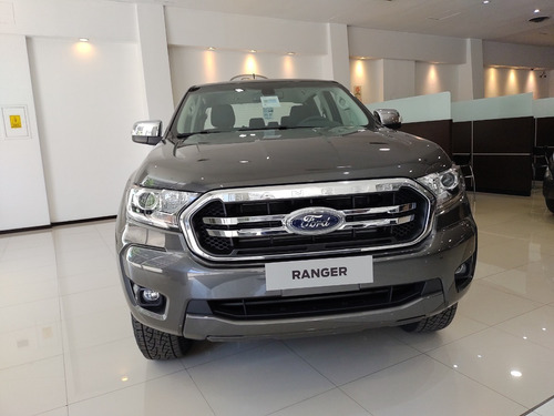 Imagen 4 de 24 de Ford Ranger 3.2 Xlt 4x2 Mt Con Entrega Inmediata 2023 (a)