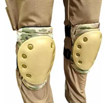 Comprar Kit Rodillera Y Codera Army Tactico Multicam Uca Univers Rbn