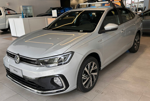 Volkswagen Virtus 1.6 Msi Highline At