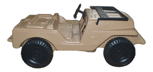 Temerario Jeep Falcon Estrela Action Man Gi Joe Dynaman (Usado)
