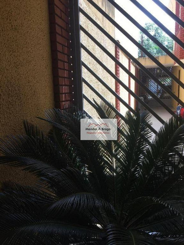 Imagem 14 de 14 de Sobrado À Venda, 230 M² Por R$ 750.000,00 - Vila Moreira - Guarulhos/sp - So0204