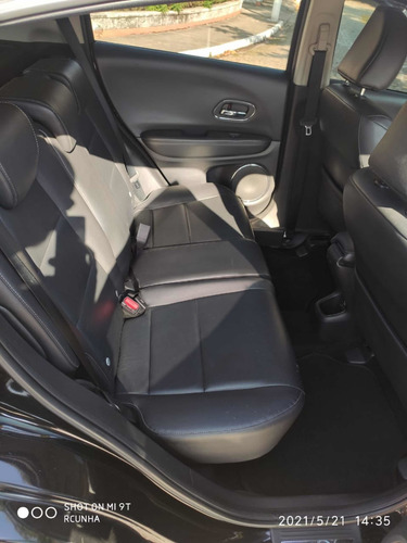 Honda Hr-v 2018 1.8 Touring Flex Aut. 5p